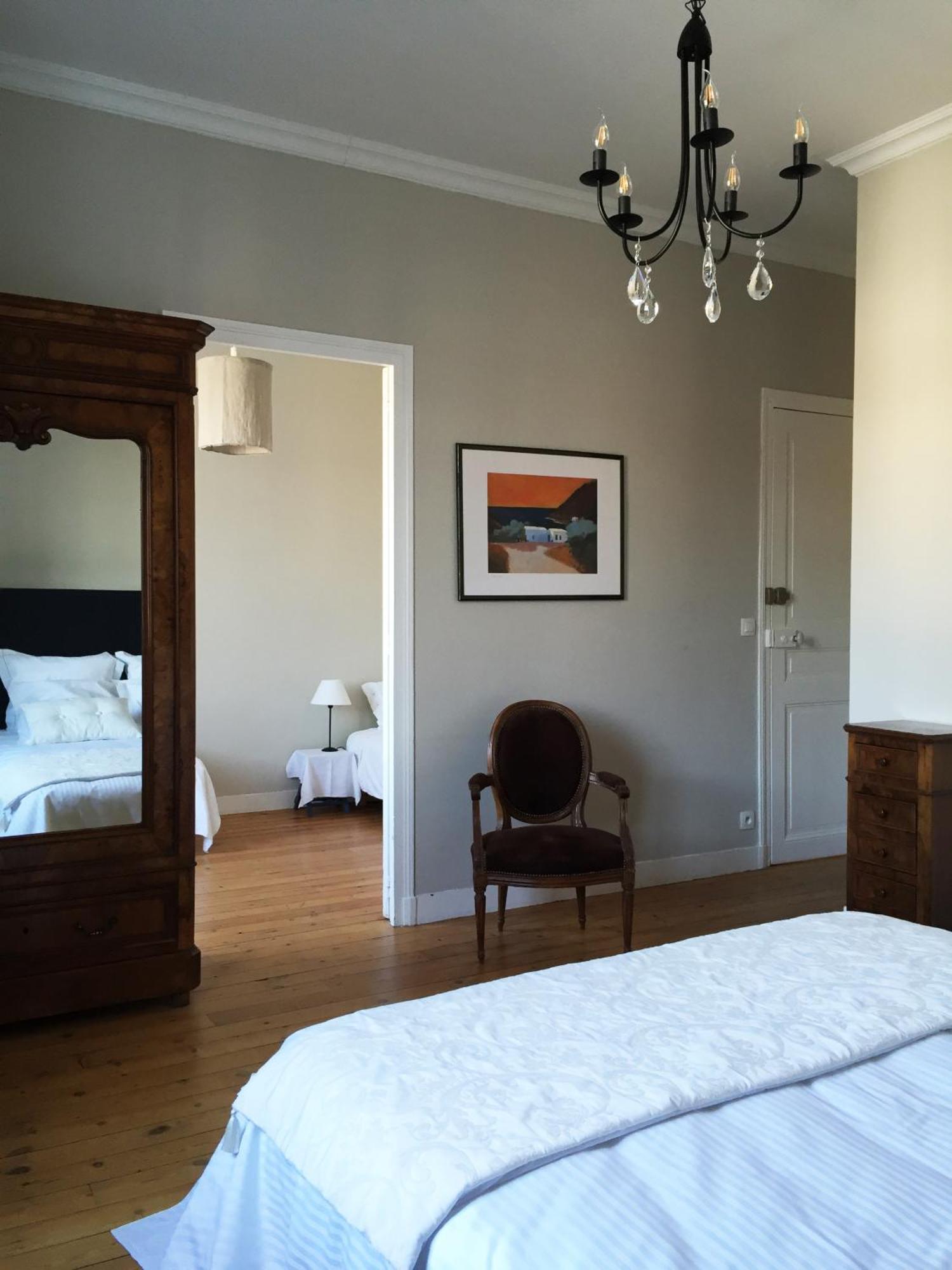 Villa Athanaze Saint-Malo Szoba fotó