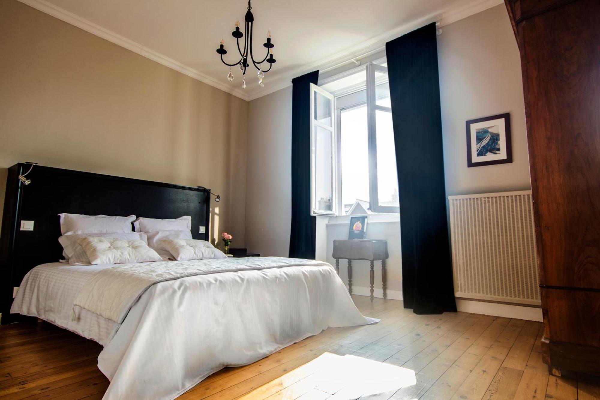 Villa Athanaze Saint-Malo Szoba fotó