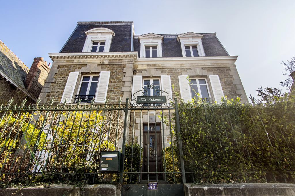 Villa Athanaze Saint-Malo Kültér fotó