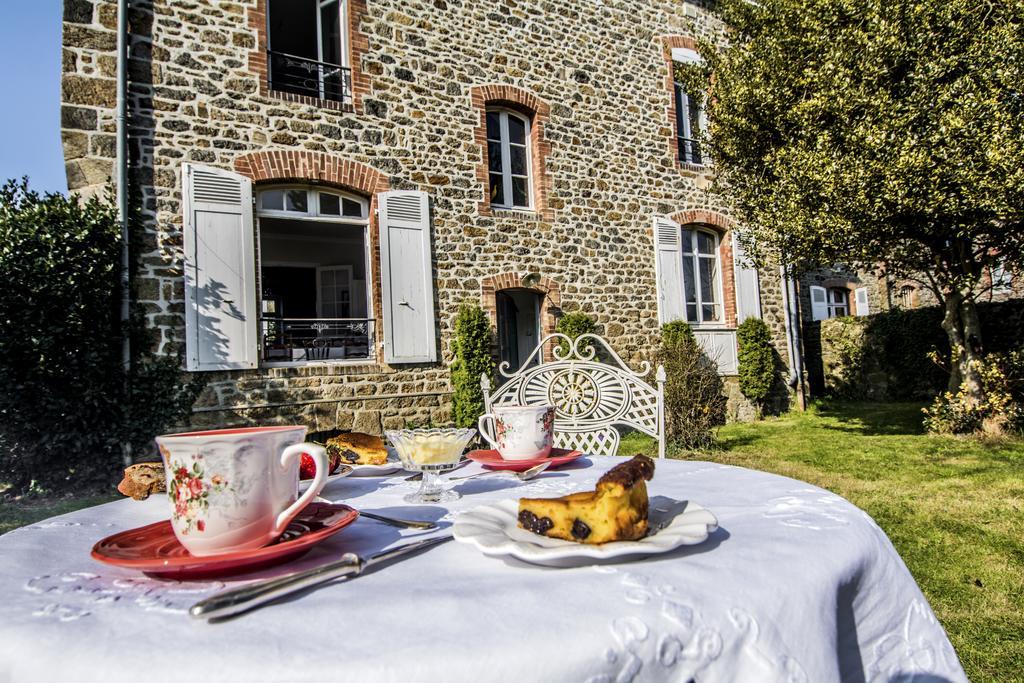 Villa Athanaze Saint-Malo Kültér fotó