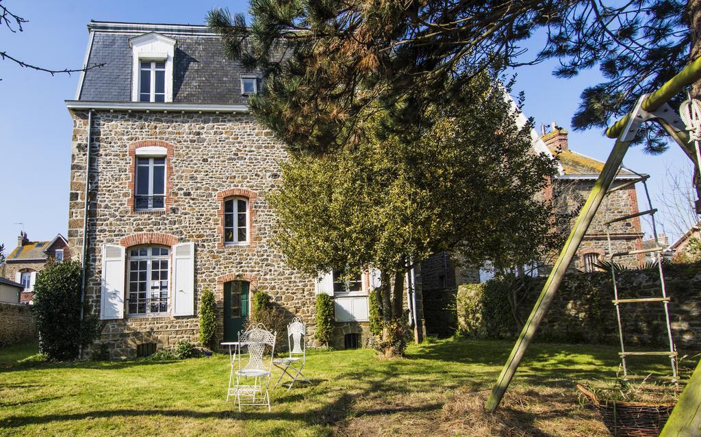 Villa Athanaze Saint-Malo Kültér fotó
