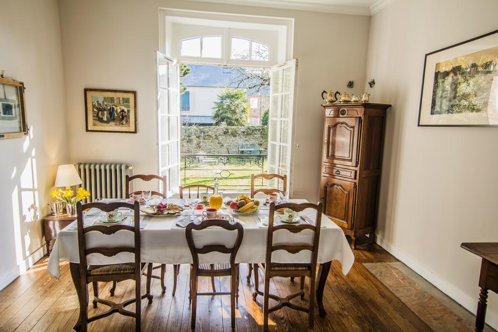 Villa Athanaze Saint-Malo Kültér fotó
