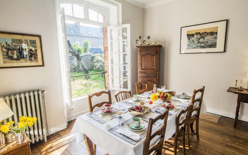 Villa Athanaze Saint-Malo Kültér fotó