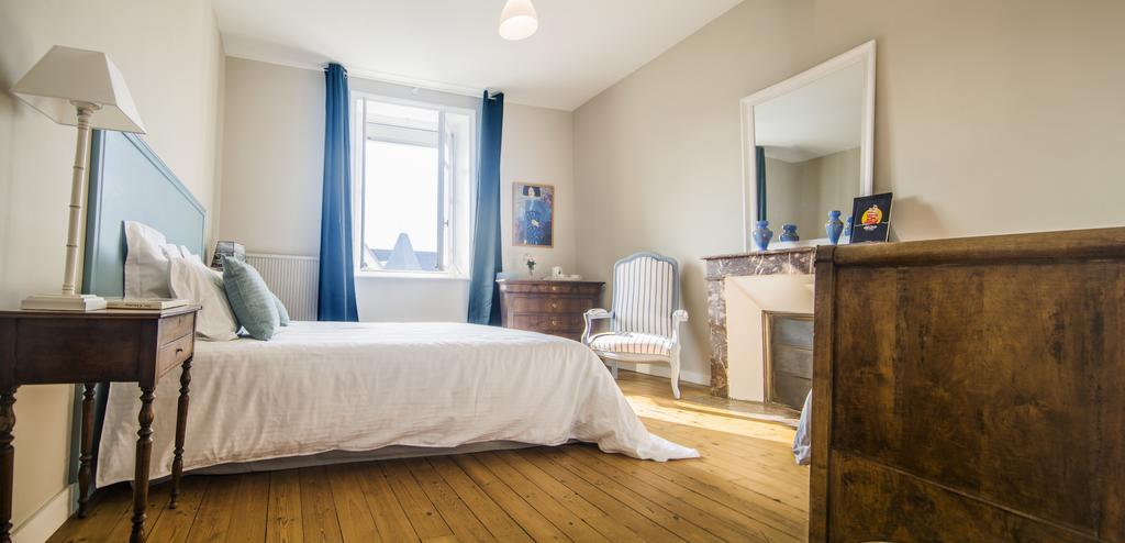 Villa Athanaze Saint-Malo Kültér fotó