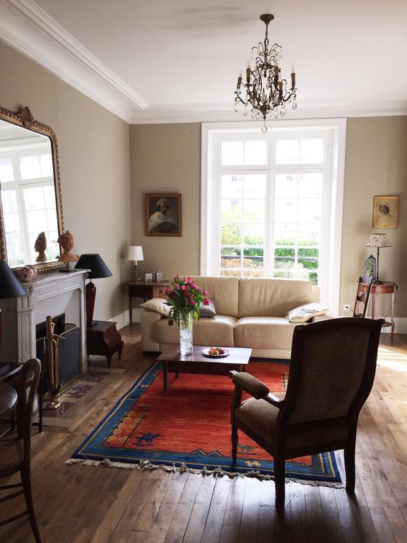Villa Athanaze Saint-Malo Kültér fotó